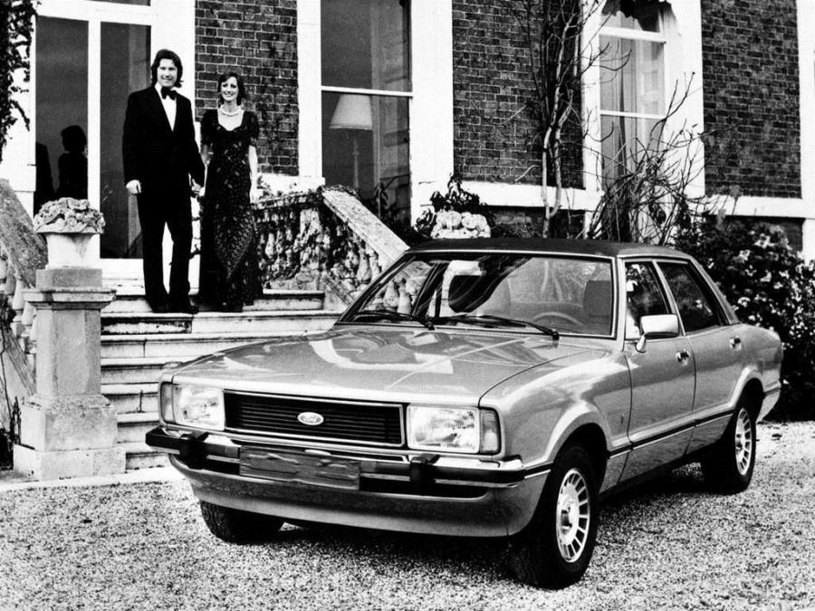  Ford Taunus Ghia 1976 года  (фото 3 из 6)